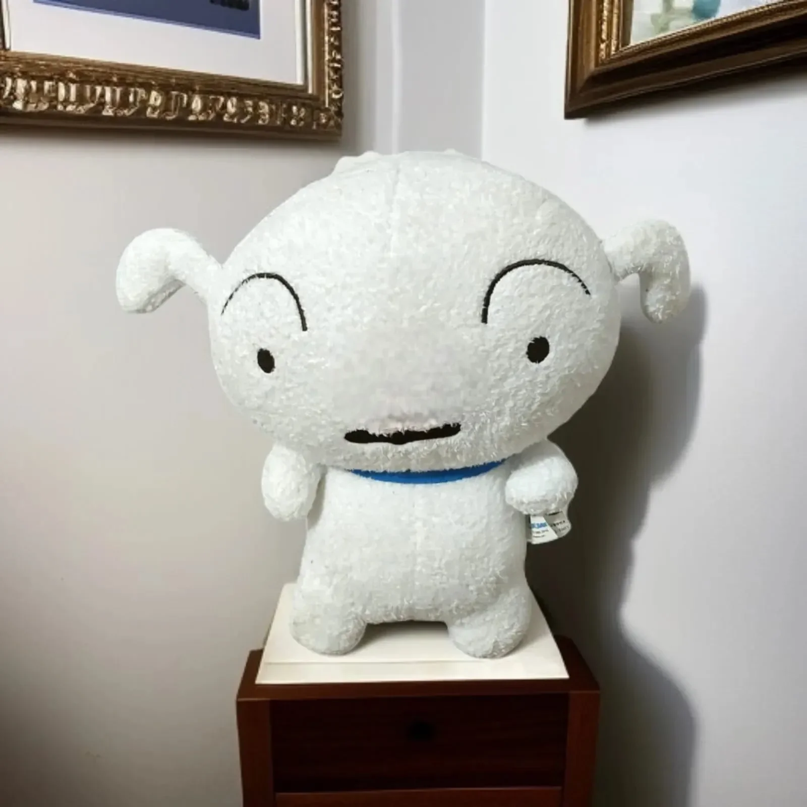 Marshmallow Pup Shiro Plushie (25 cm) - Image 5
