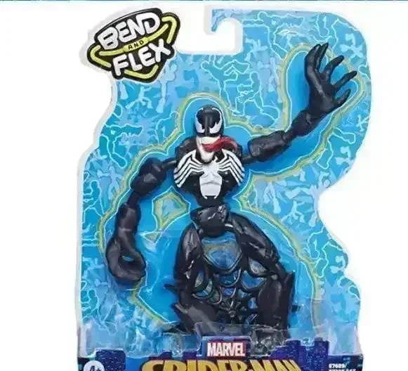 MRVL Avengers Bend and Flex Action Figures - Image 7