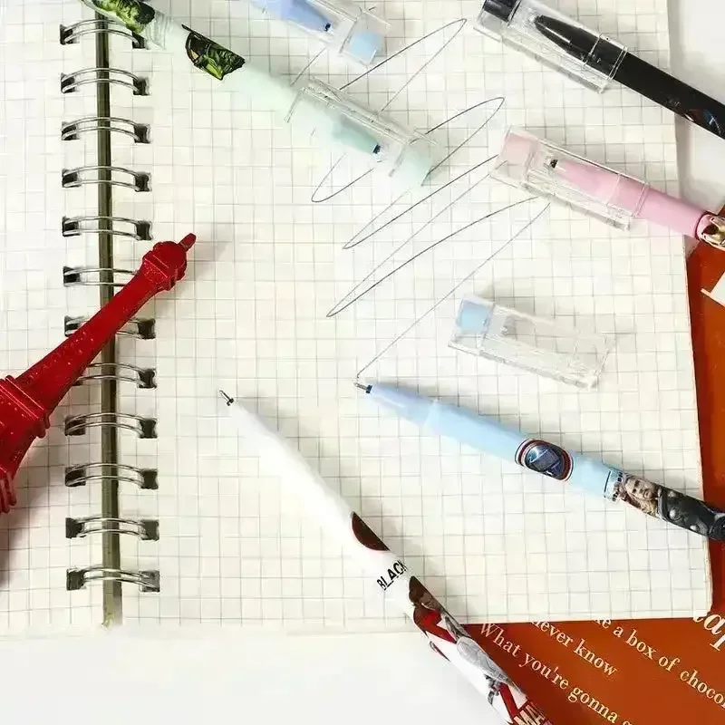 MRVL Avengers Erasable Gel Pens (Set of 12) - Image 4