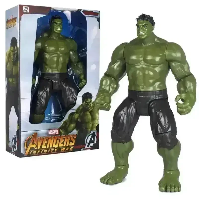MRVL Avengers Premium Edition Action Figures - Image 11
