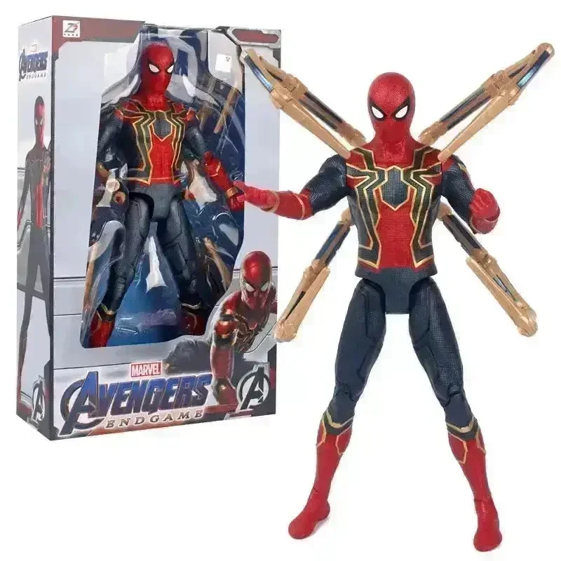 MRVL Avengers Premium Edition Action Figures - Image 12