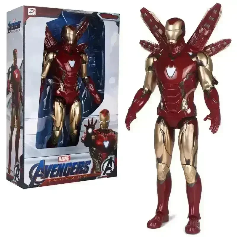 MRVL Avengers Premium Edition Action Figures - Image 14
