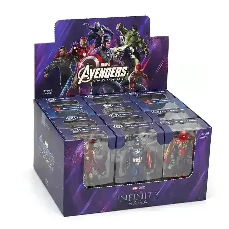 MRVL Avengers Premium Edition Action Figures - Image 2
