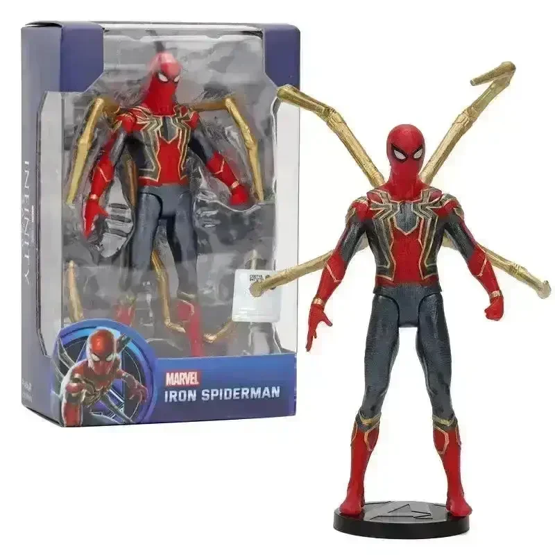 MRVL Avengers Premium Edition Action Figures - Image 3
