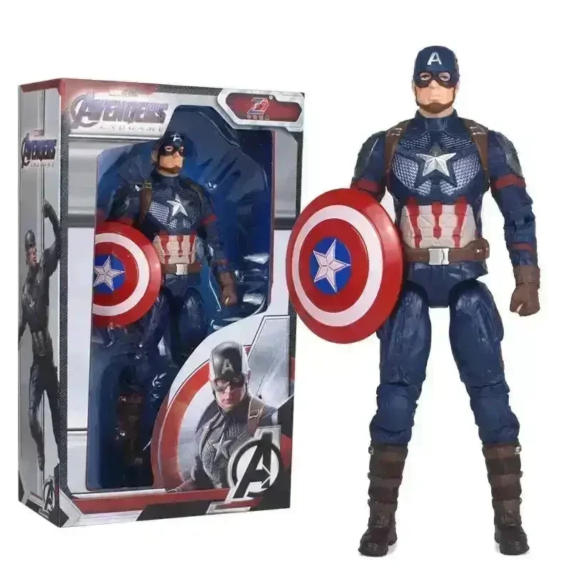 MRVL Avengers Premium Edition Action Figures - Image 5
