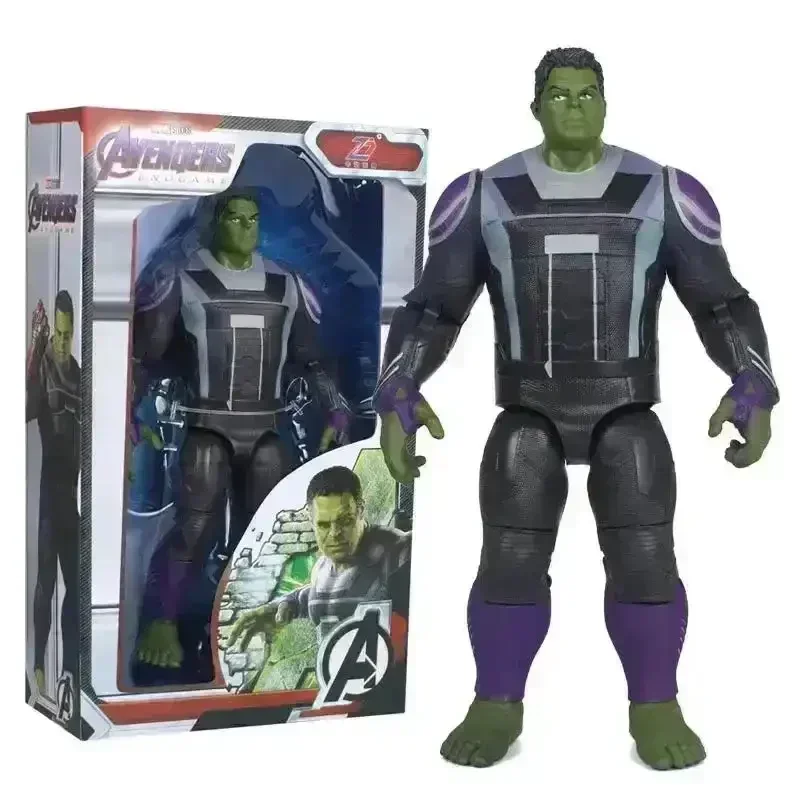 MRVL Avengers Premium Edition Action Figures - Image 6