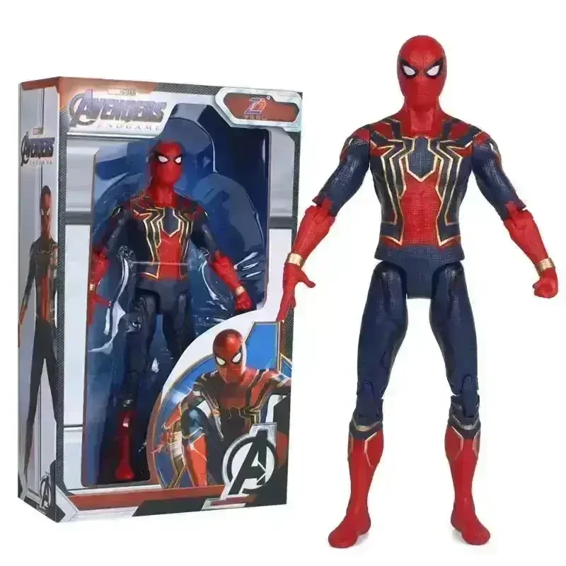 MRVL Avengers Premium Edition Action Figures - Image 7