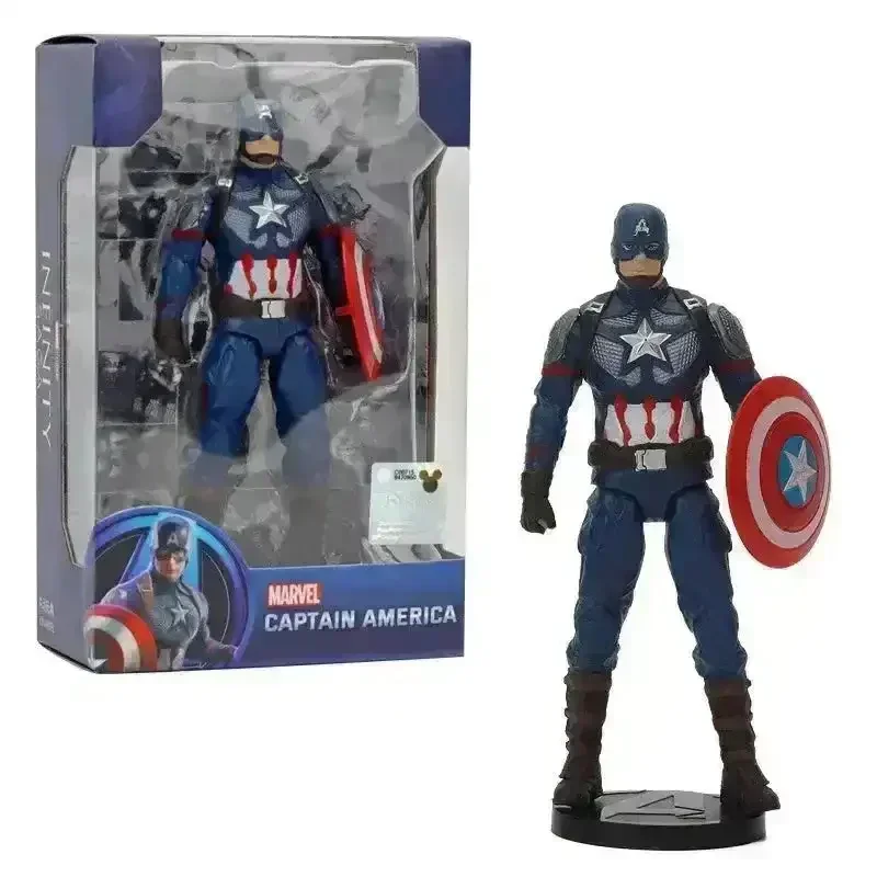 MRVL Avengers Premium Edition Action Figures - Image 8