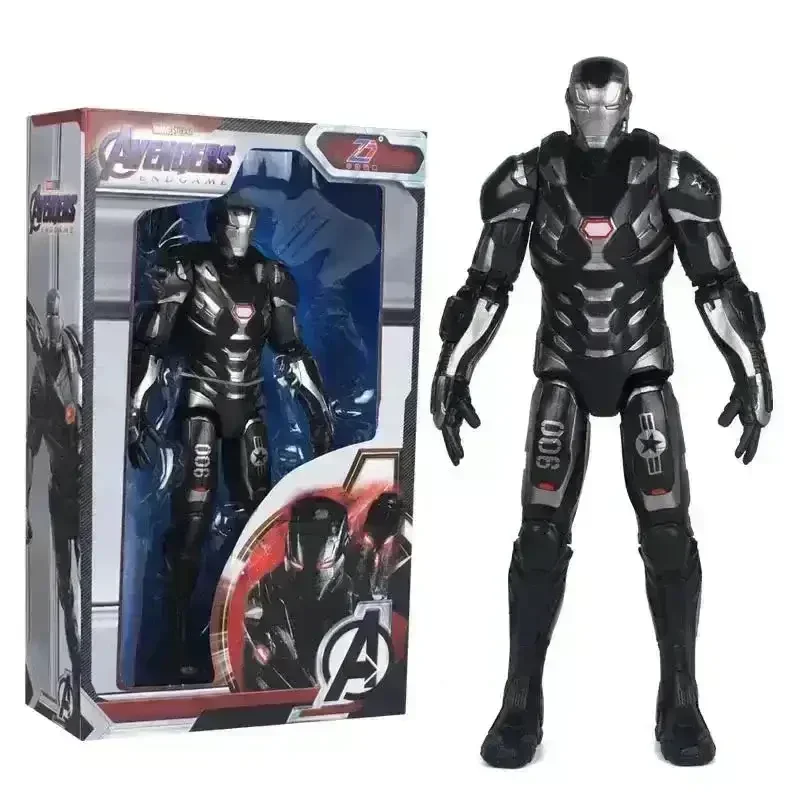 MRVL Avengers Premium Edition Action Figures - Image 9
