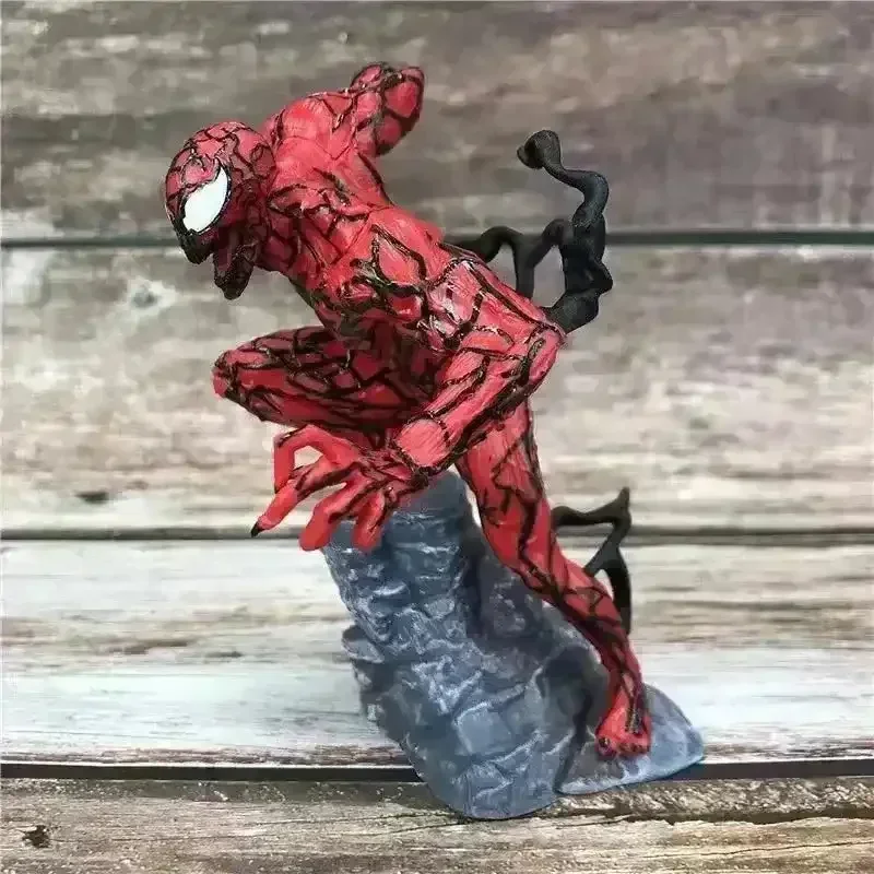 MRVL Carnage Action Figurine (12cm) - Image 2