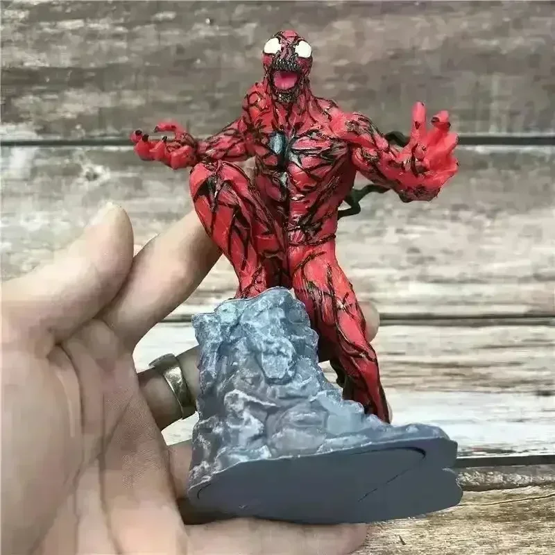 MRVL Carnage Action Figurine (12cm) - Image 3