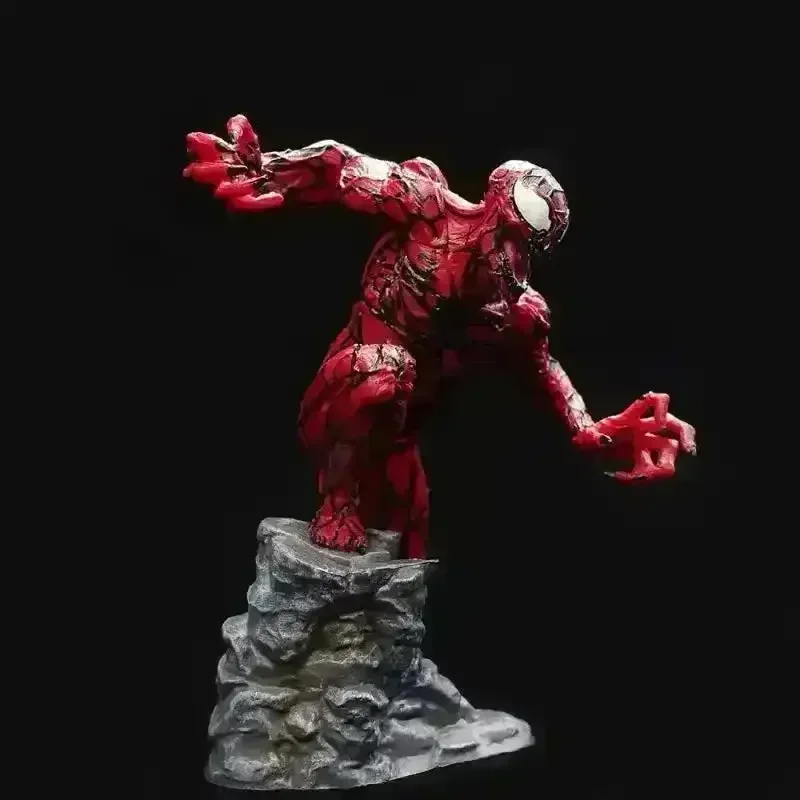 MRVL Carnage Action Figurine (12cm) - Image 4