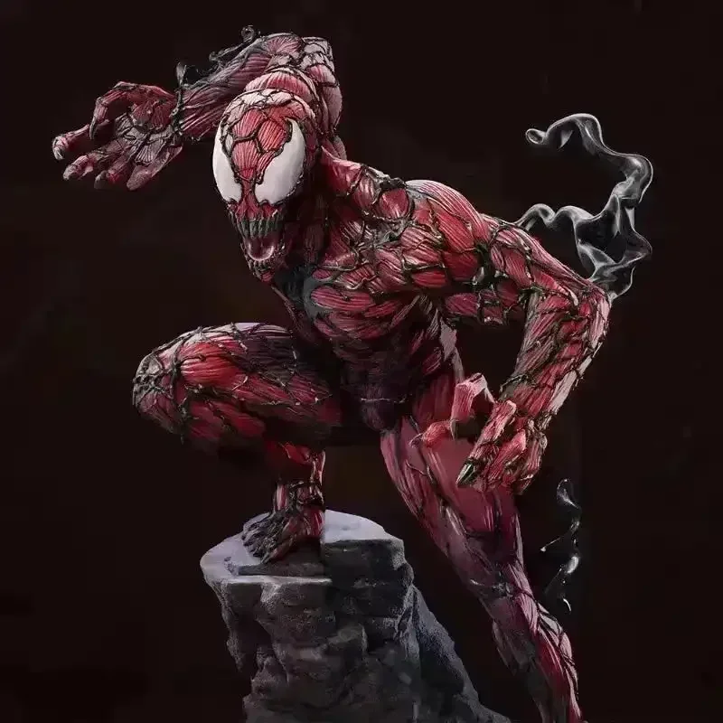 MRVL Carnage Action Figurine (12cm) - Image 5