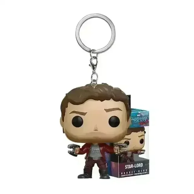 MRVL Character Pocket Pop Keychain - Image 3