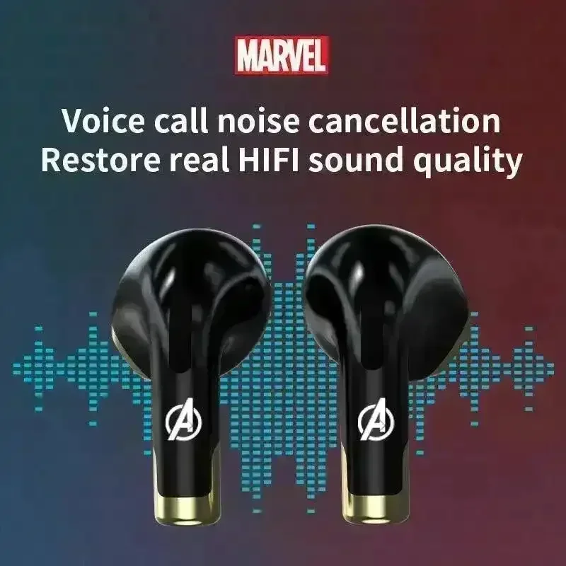 MRVL D11 Wireless Bluetooth Earphones - Image 5
