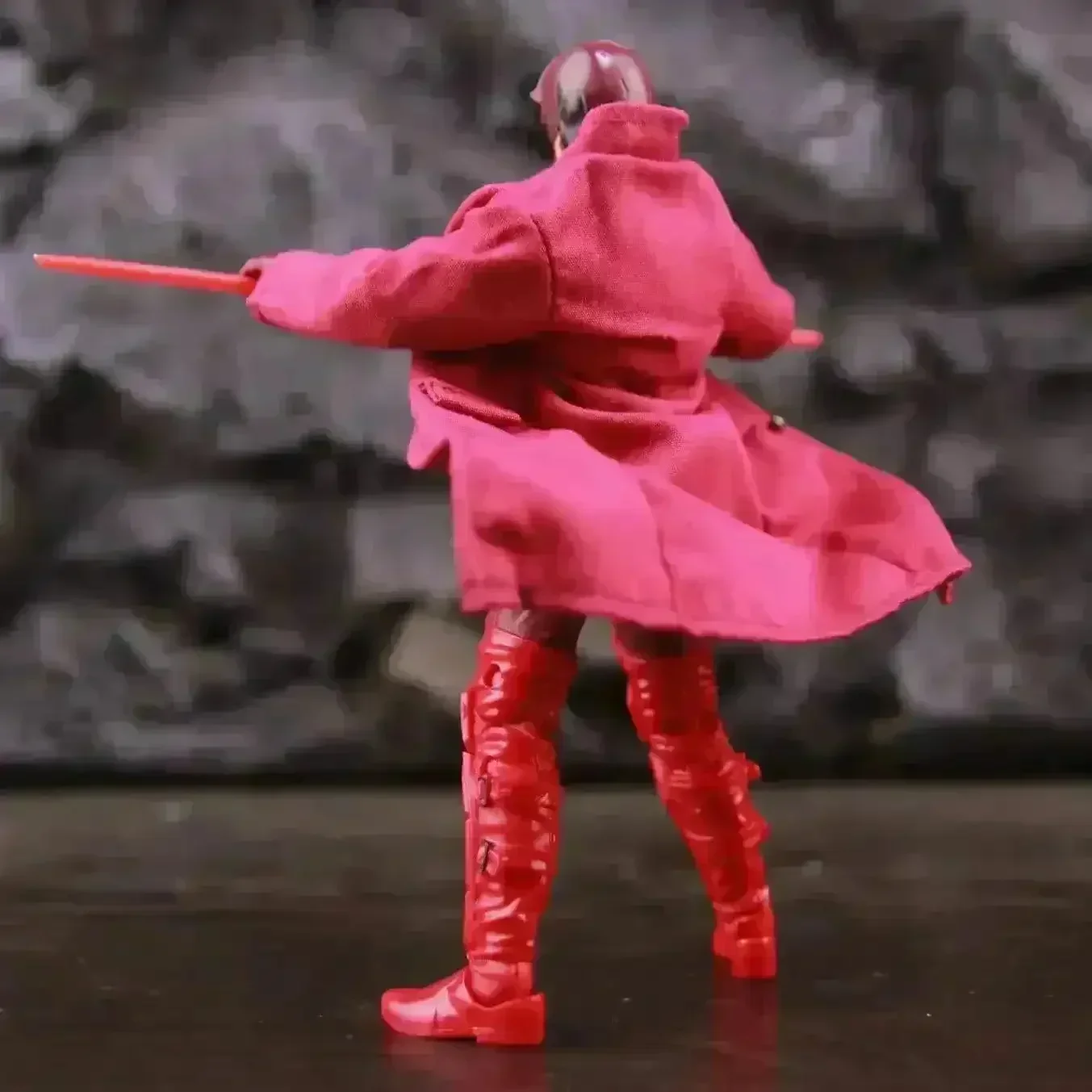 MRVL Daredevil Matt Murdock Figurine (15 cm) - Image 5