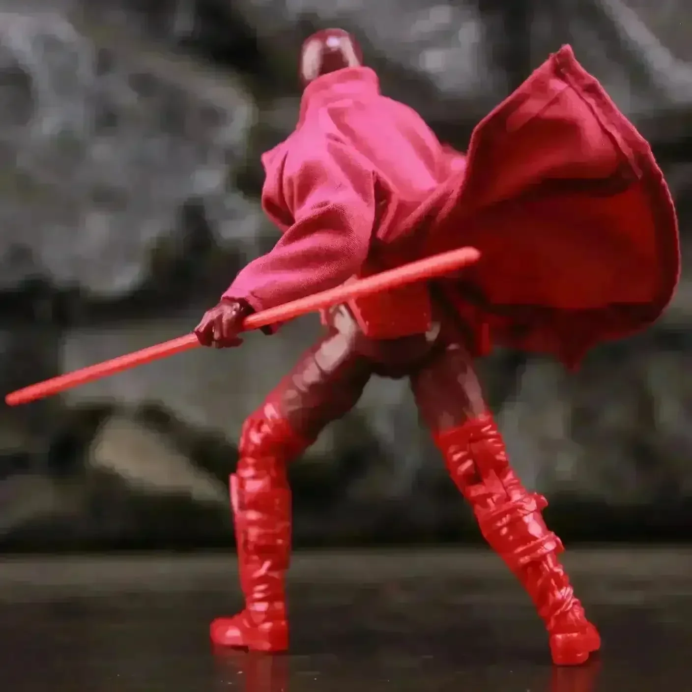 MRVL Daredevil Matt Murdock Figurine (15 cm) - Image 6