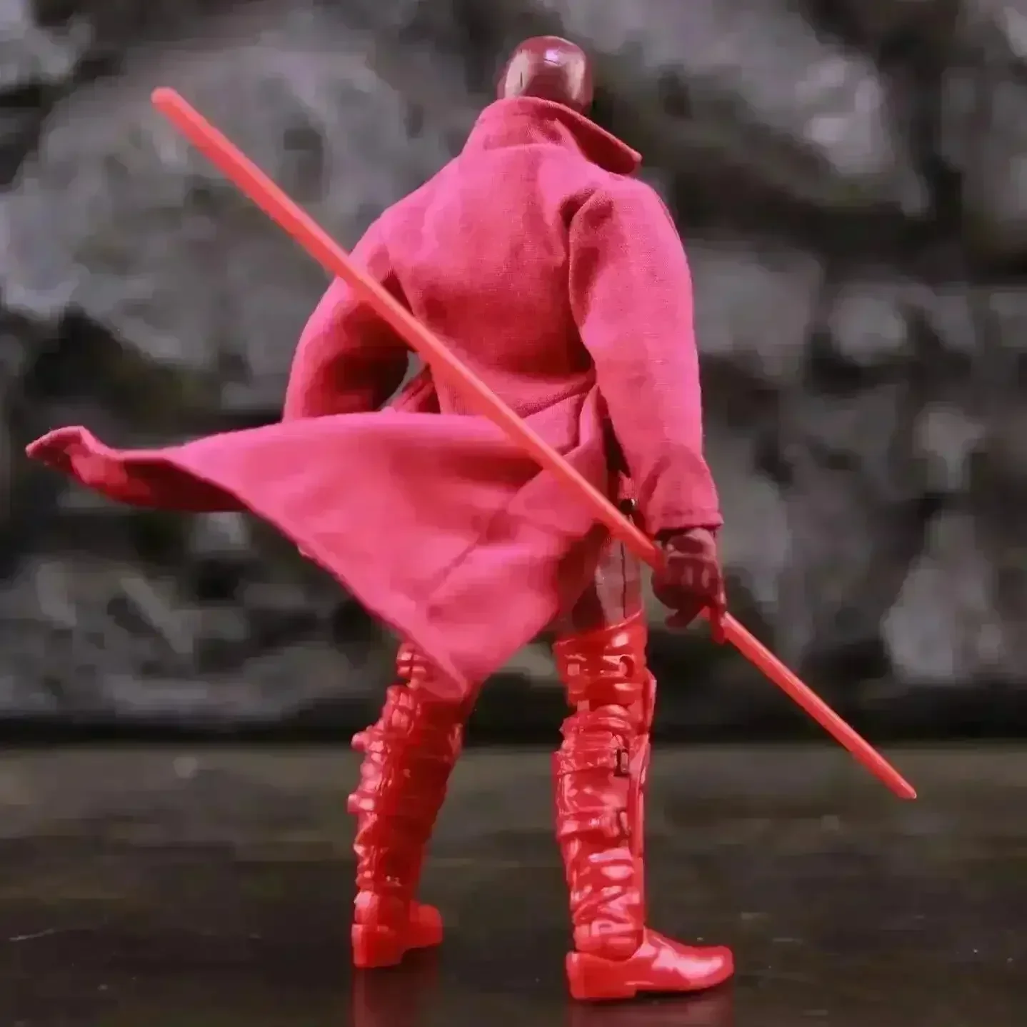 MRVL Daredevil Matt Murdock Figurine (15 cm) - Image 7
