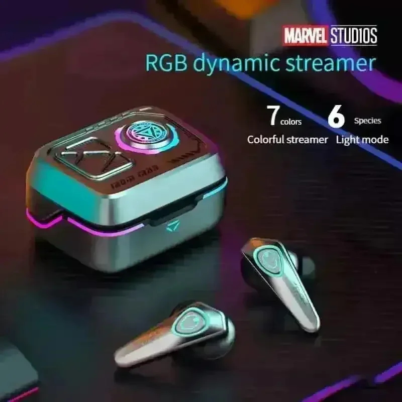 MRVL G7 RGB True Wireless Noise Reduction Earbuds - Image 3