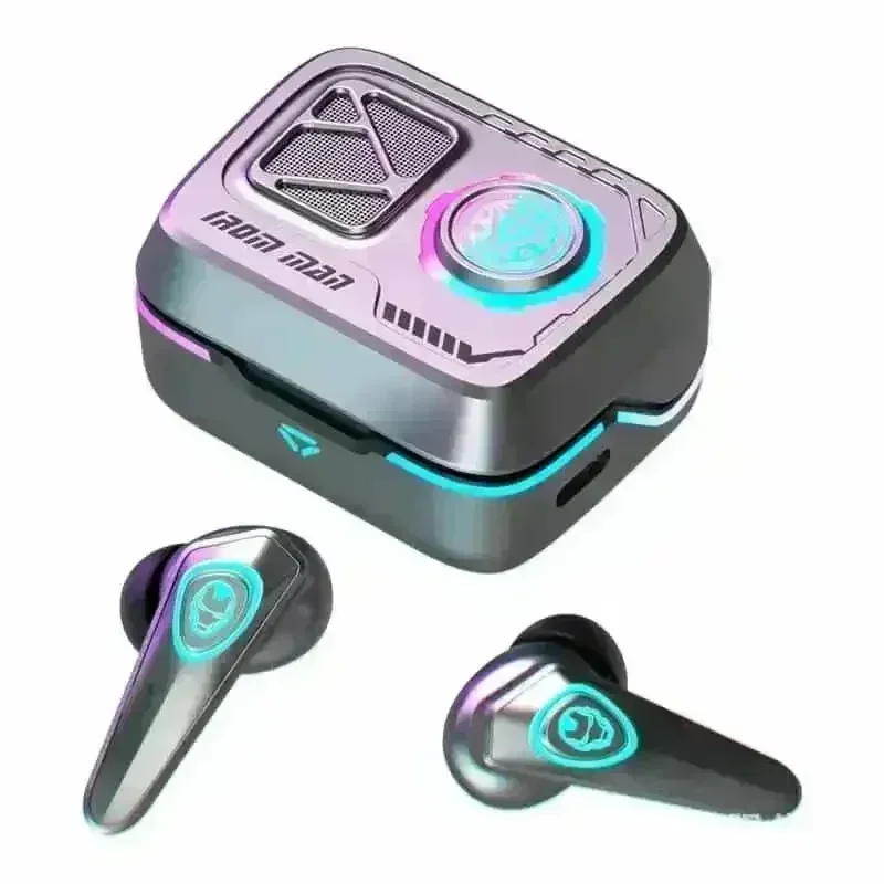 MRVL G7 RGB True Wireless Noise Reduction Earbuds - Image 5
