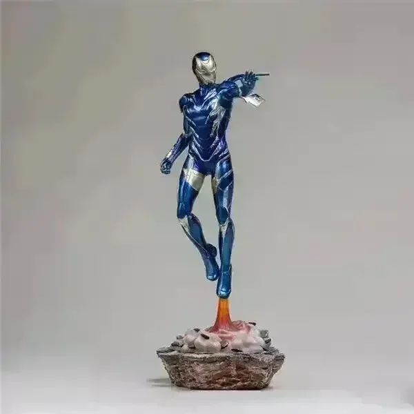 MRVL Iron Man Mark 49 Action Figurine (22cm) - Image 3