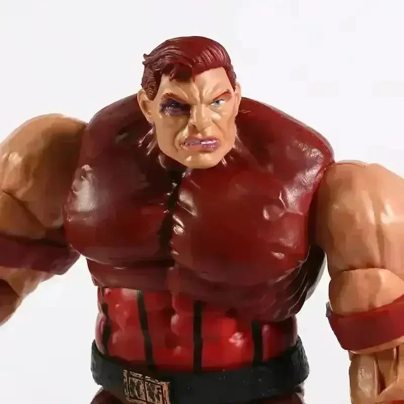 MRVL Juggernaut Action Figure (21 cm) - Image 6