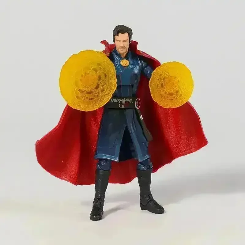 MRVL Legends Dr. Strange Figurine (16 cm) - Image 7
