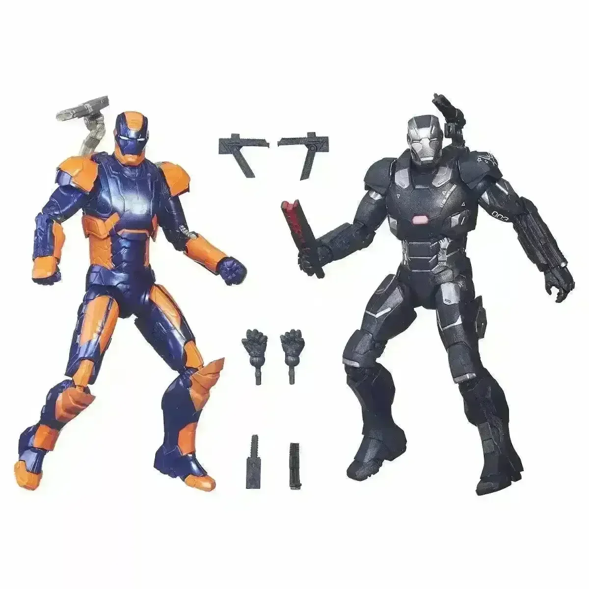 MRVL Legends Iron Man Mark 27 & War Machine - Image 8