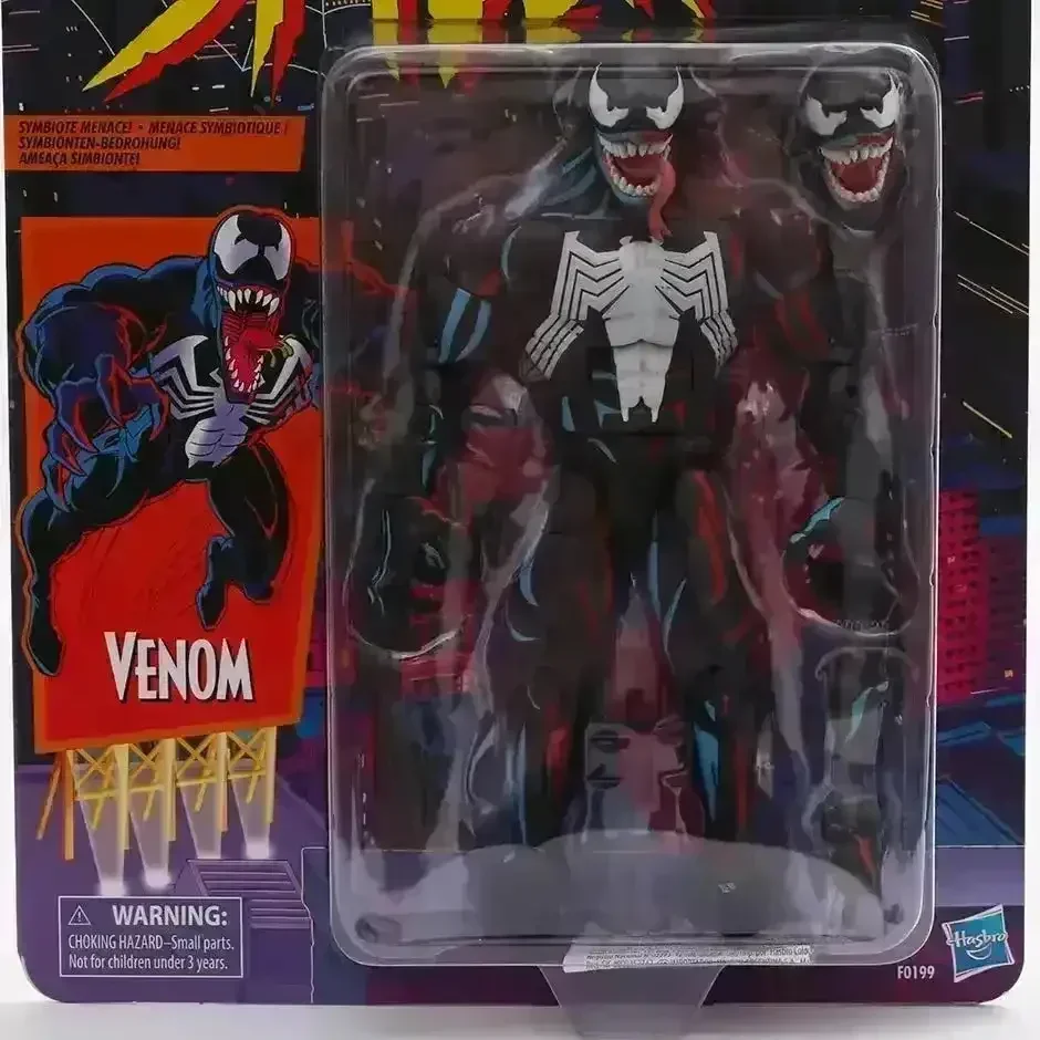 MRVL Legends Retro Cardback Comic Figurines (18 cm) - Image 2