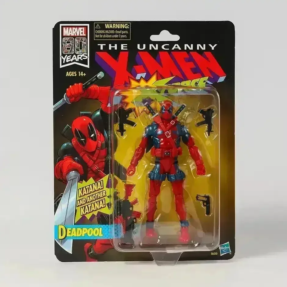 MRVL Legends Retro Cardback Comic Figurines (18 cm) - Image 5