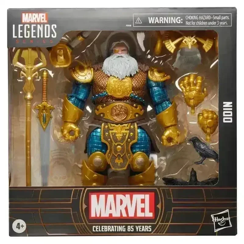 MRVL Legends Series Odin Figurine