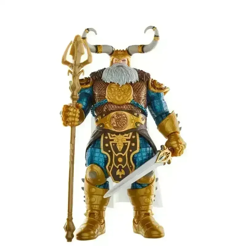 MRVL Legends Series Odin Figurine - Image 2