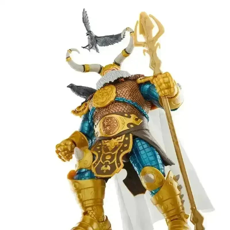 MRVL Legends Series Odin Figurine - Image 4