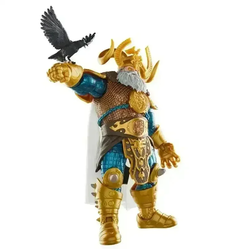 MRVL Legends Series Odin Figurine - Image 5