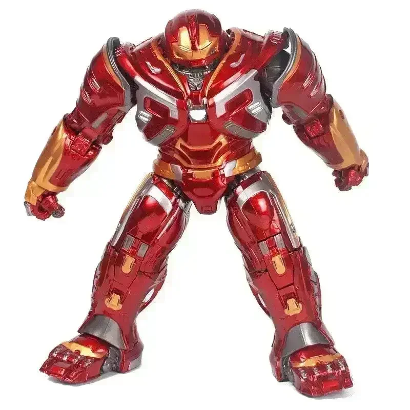 MRVL Light-Up Hulkbuster Figurine (20 cm) - Image 2