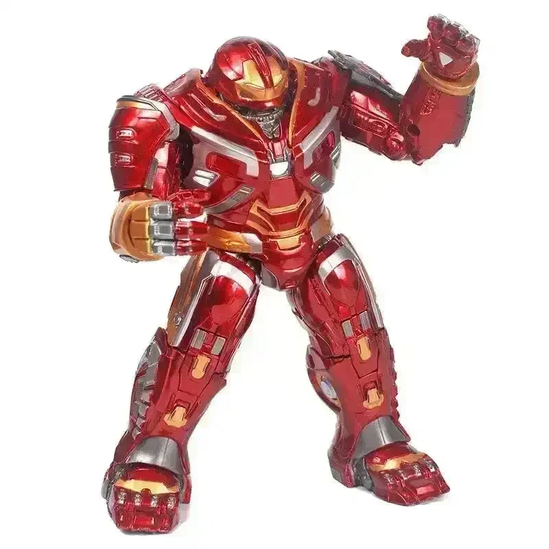 MRVL Light-Up Hulkbuster Figurine (20 cm) - Image 3