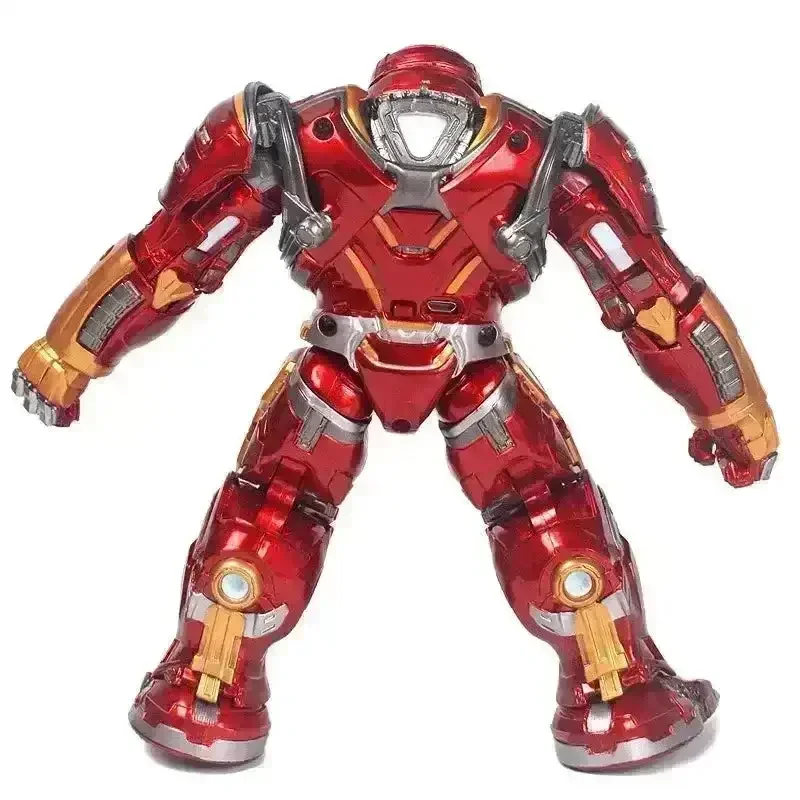 MRVL Light-Up Hulkbuster Figurine (20 cm) - Image 5