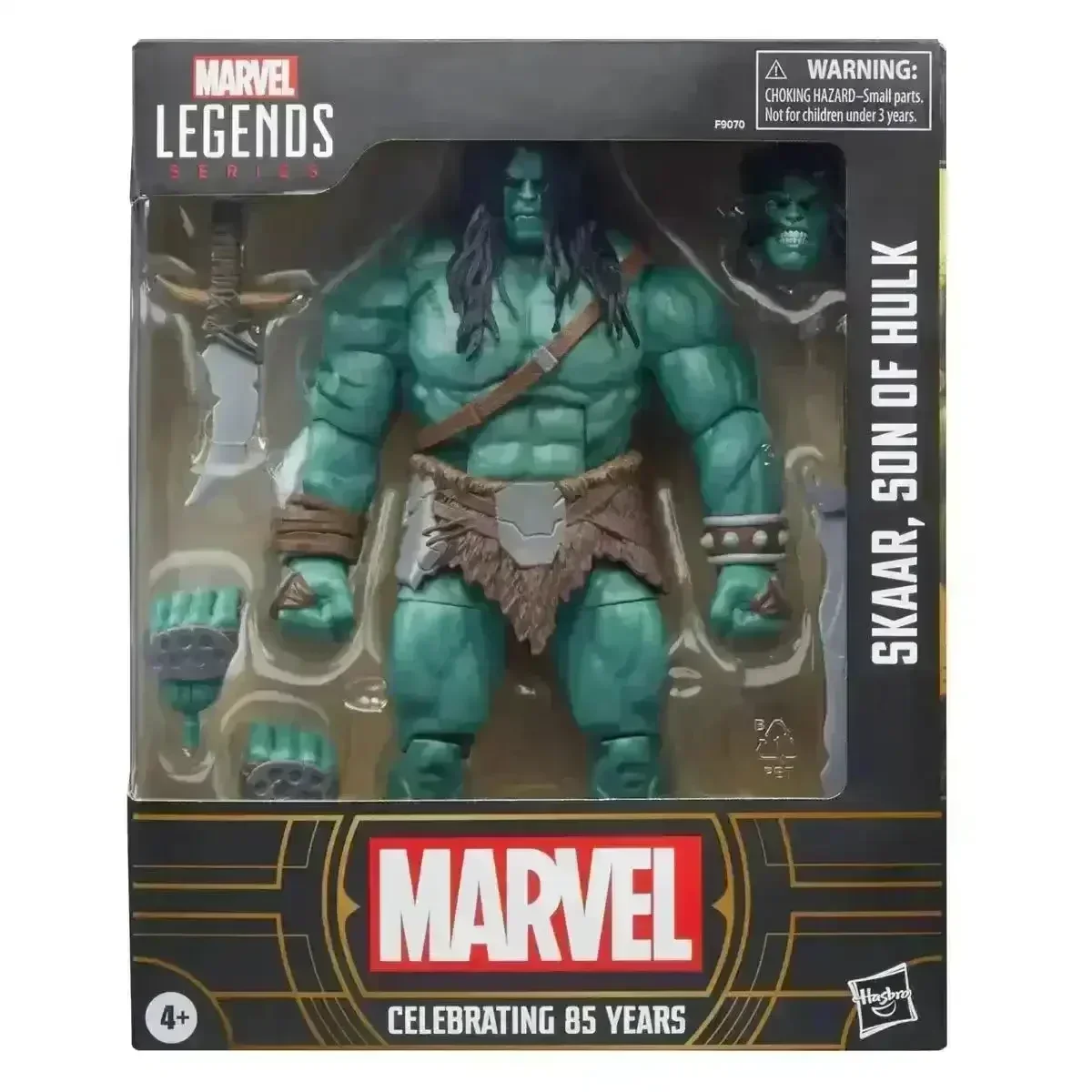 MRVL Skar Skaar Action Figure (14 cm) - Image 3