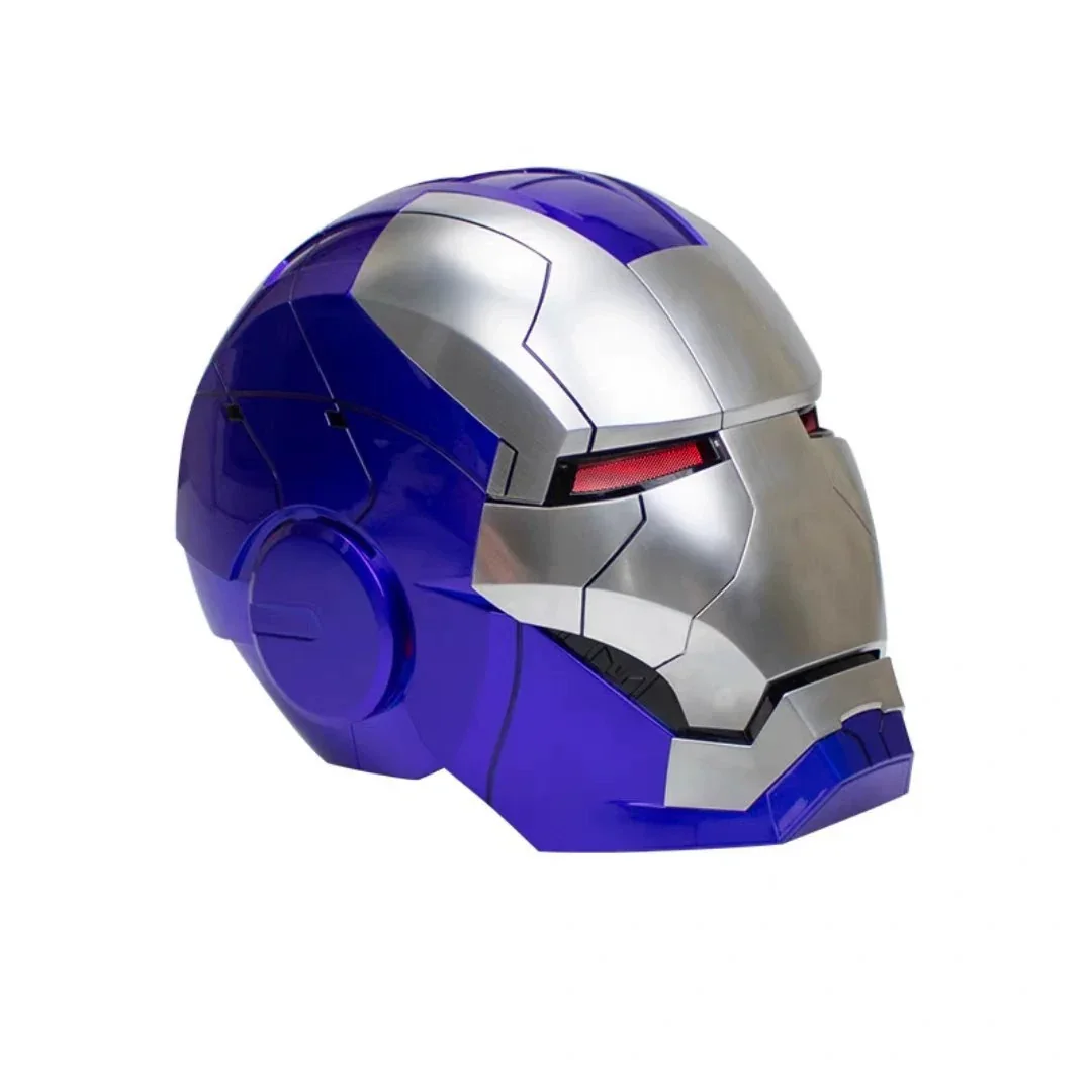 Smart Wearable Iron Man Voice Controlled MK50 Helmet - Image 19
