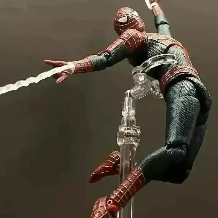 MRVL Spiderman Characters Action Figurine (15 cm) - Image 6