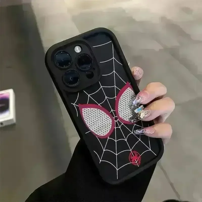 MRVL Spiderman Eyes Phone Case (For iPhones) - Image 5
