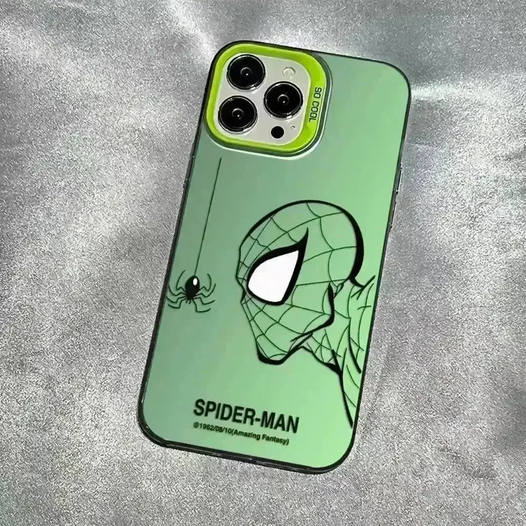 MRVL Spiderman Spidey Mate Phone Case (For iPhones) - Image 2