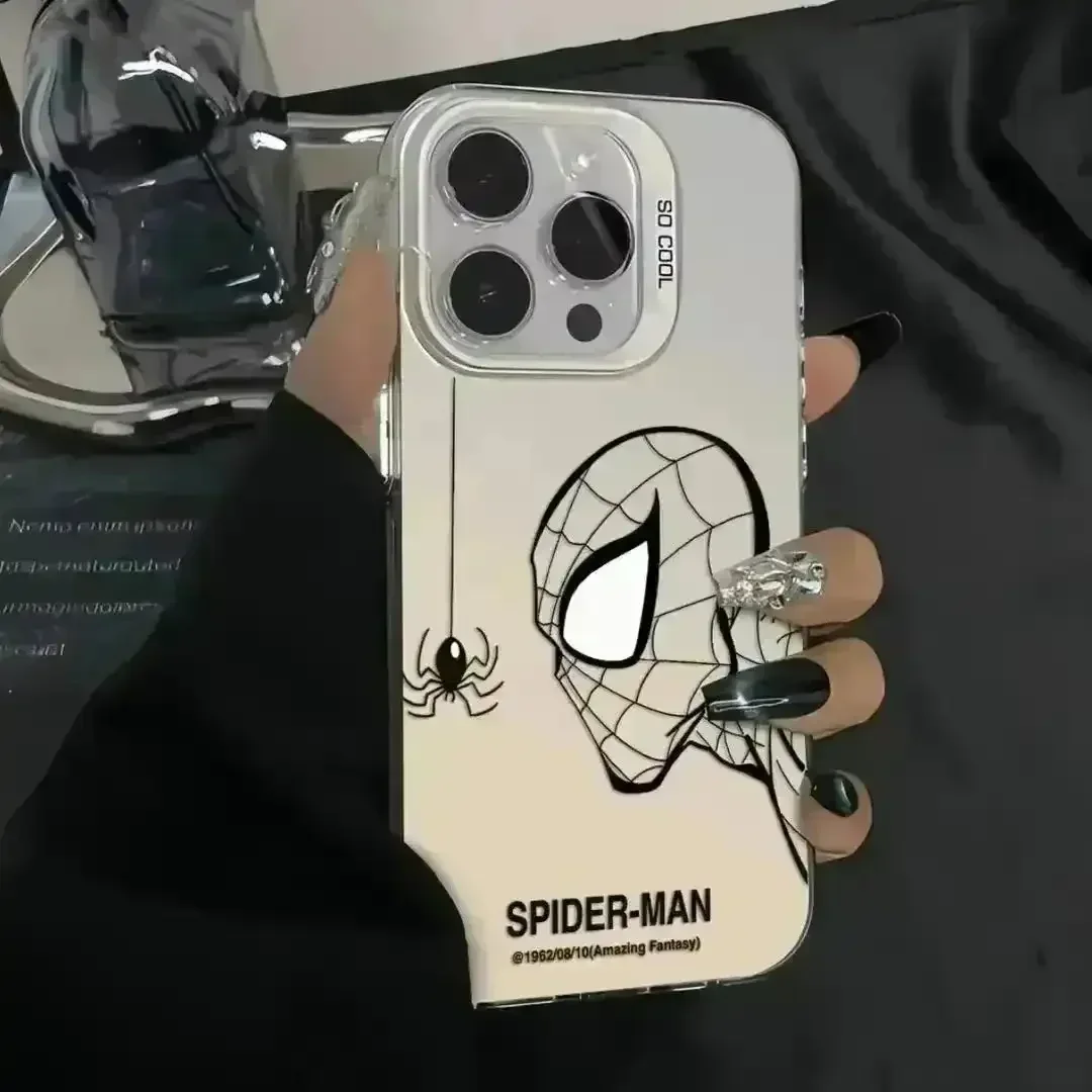 MRVL Spiderman Spidey Mate Phone Case (For iPhones) - Image 3
