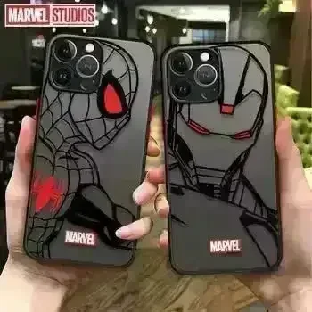 MRVL Superheroes Phone Case (For iPhones) - Image 2