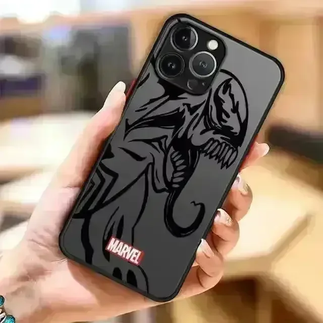 MRVL Superheroes Phone Case (For iPhones) - Image 3