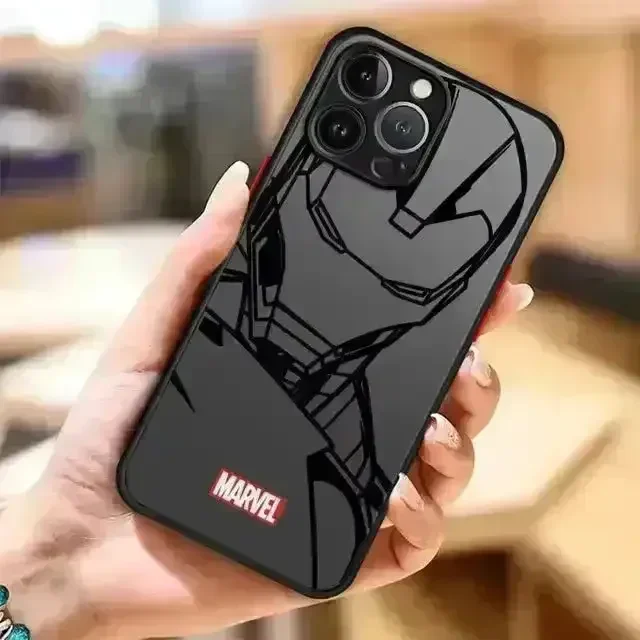 MRVL Superheroes Phone Case (For iPhones) - Image 5