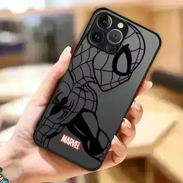 MRVL Superheroes Phone Case (For iPhones) - Image 6