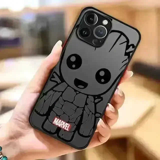 MRVL Superheroes Phone Case (For iPhones) - Image 7