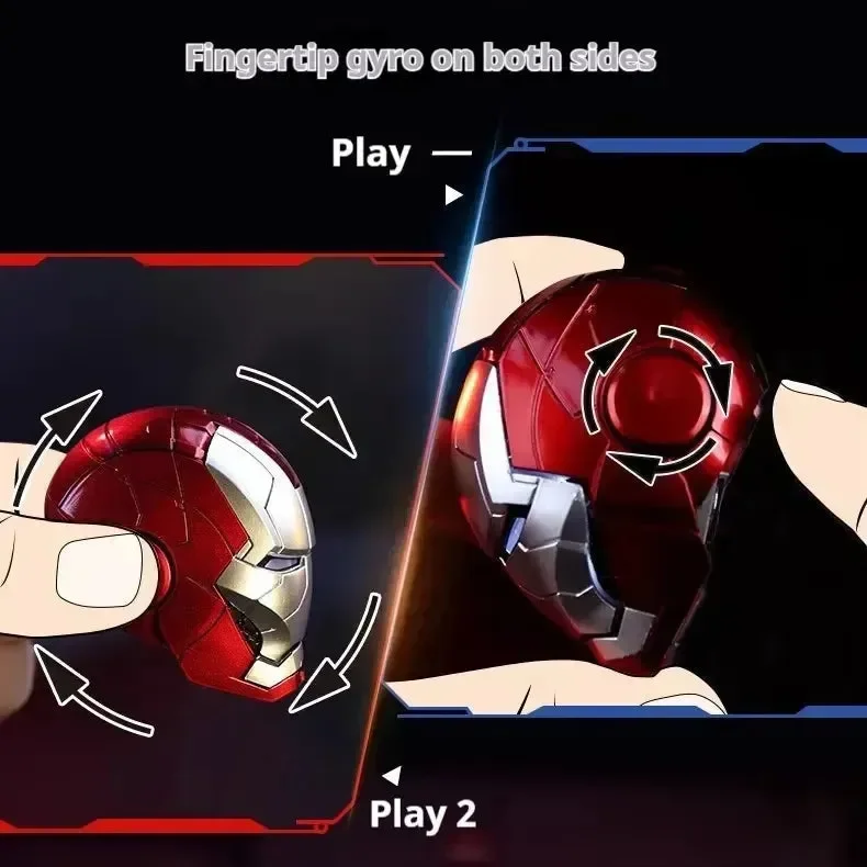MRVL x Killerbody Iron Man Bust Bluetooth Speaker - Image 10