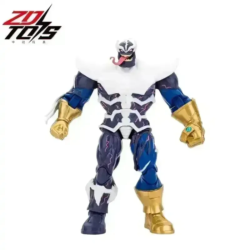 MRVL ZD Toys Venom Possession Action Figures - Image 6